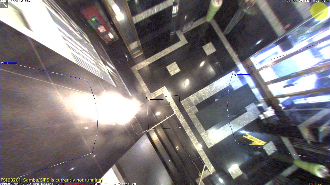 Camera localcam:Last Event Image